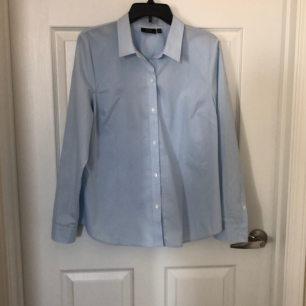 Button-up Dress Shirt